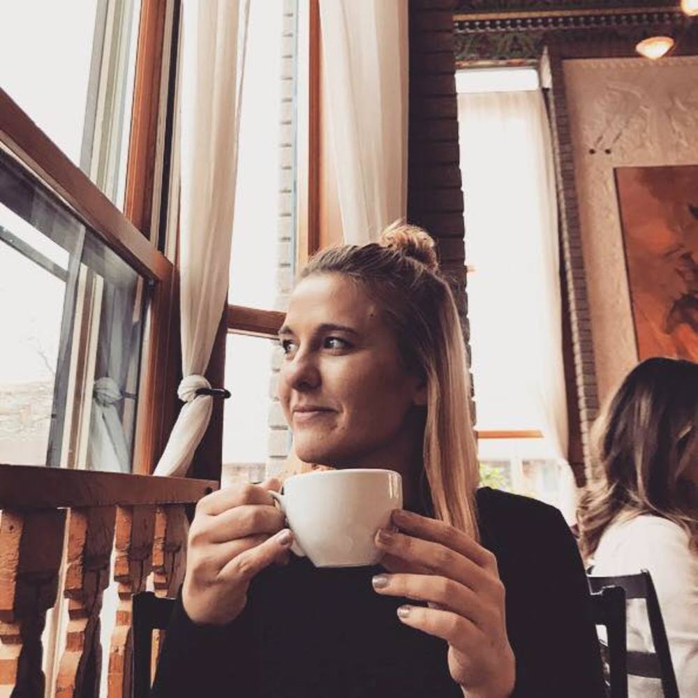 Meet your Posher, Haley